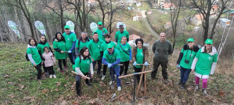 ЕЛДОМ става на 35 години. Отбелязваме ги с национална екологична инициатива: