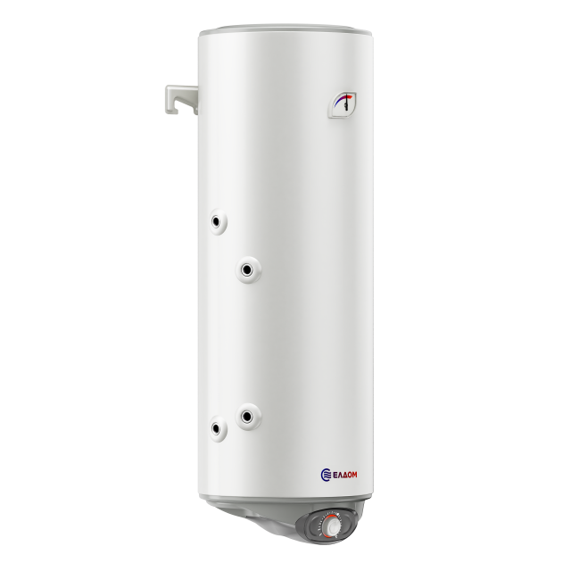 ELDOM Vertical Water Heater with 1 Coil, 80 L