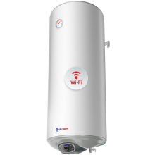 Water heater 120 L, Intelligent Wi-Fi control, Enameled