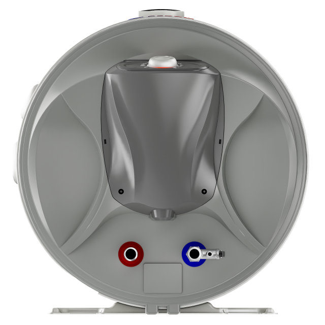 ELDOM vertical water heater with 1 coil (left-side), 150