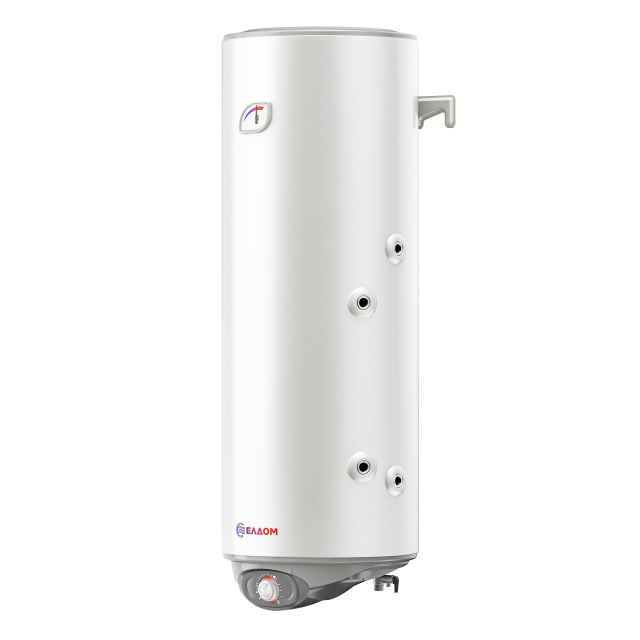 ELDOM Vertical Water Heater with 1 Coil, 80 L