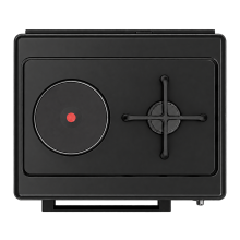 Cooker combined 213VFEN