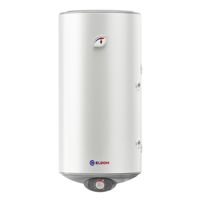 ELDOM Vertical Water Heater with 1 Coil, 100 L