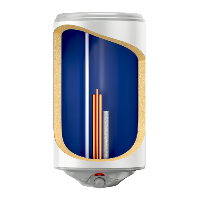 Vertical Water Heater ELDOM 50