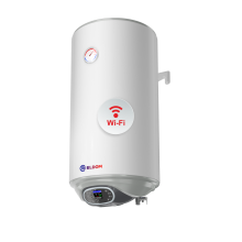 Încălzitor de apă 50 L, control Wi-Fi inteligent, emailat