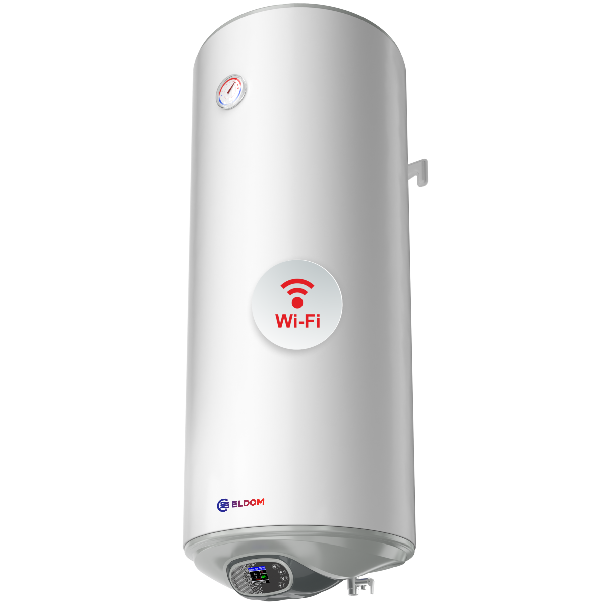 Calentador De Bañera Portátil - 1200W, Control De Temperatura 30-43°C, Seguro Con Separación Agua-electricidad